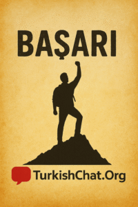 Başarmak Ne Demek