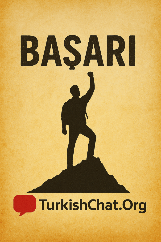 Başarmak Ne Demek – Başarı Hakkında Makale Yazısı