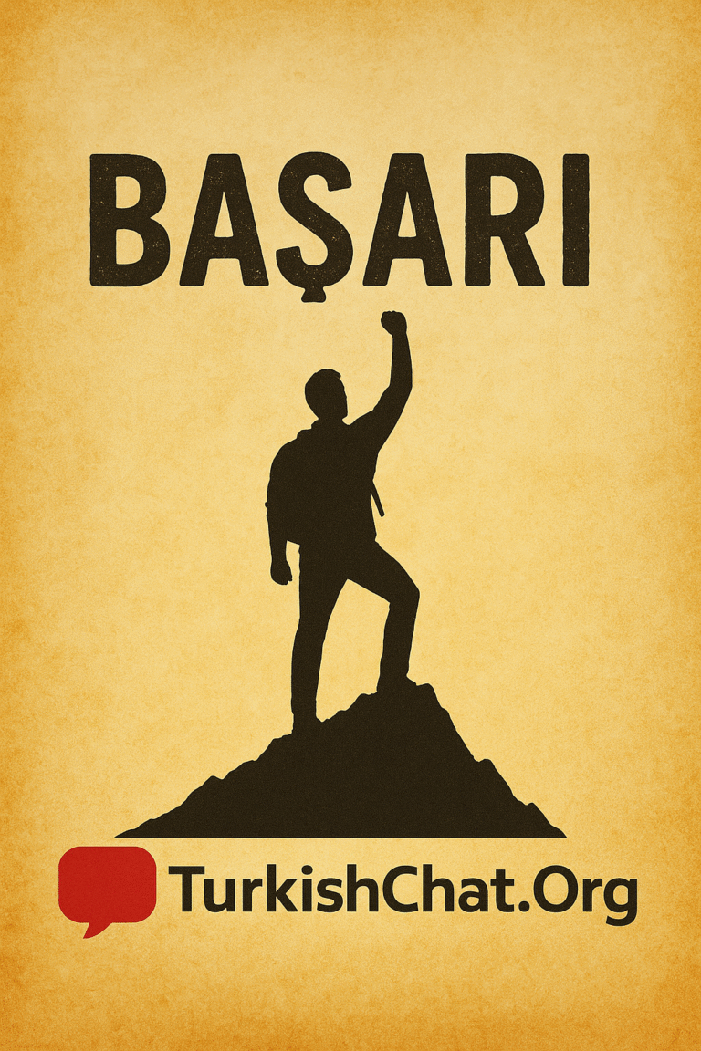 Başarmak Ne Demek – Başarı Hakkında Makale Yazısı