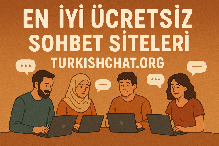 En İyi Ücretsiz Sohbet Siteleri – Güzel Ücretsiz Sohbet Odaları