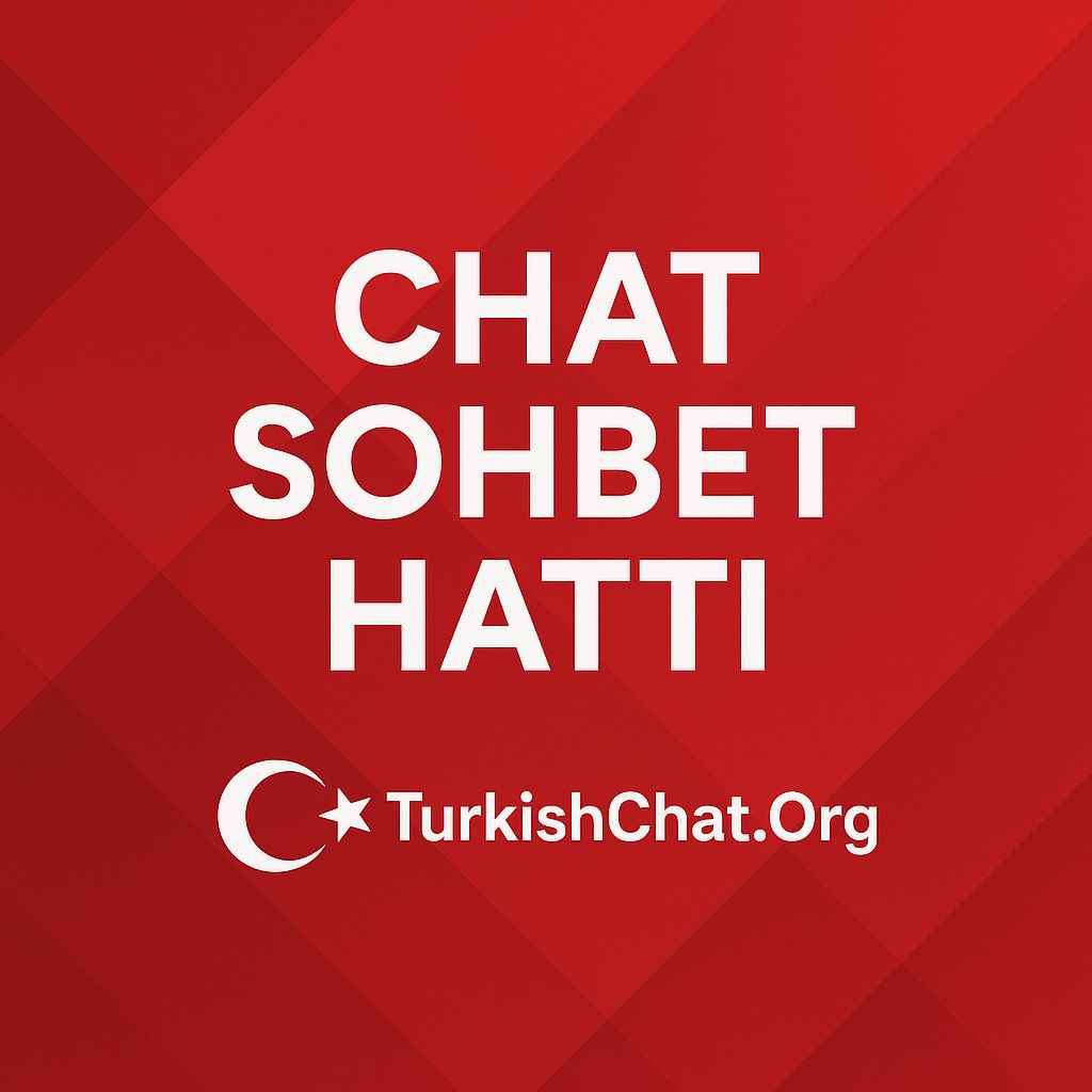 Chat Sohbet Hattı – Arkadaşlık Muhabbet Ortamı
