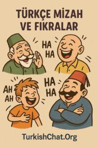 Türkçe Mizah ve Fıkralar – Kahkaha Garantili!