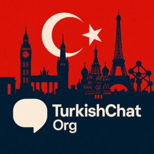 Turkish Chat Avrupa Odaları