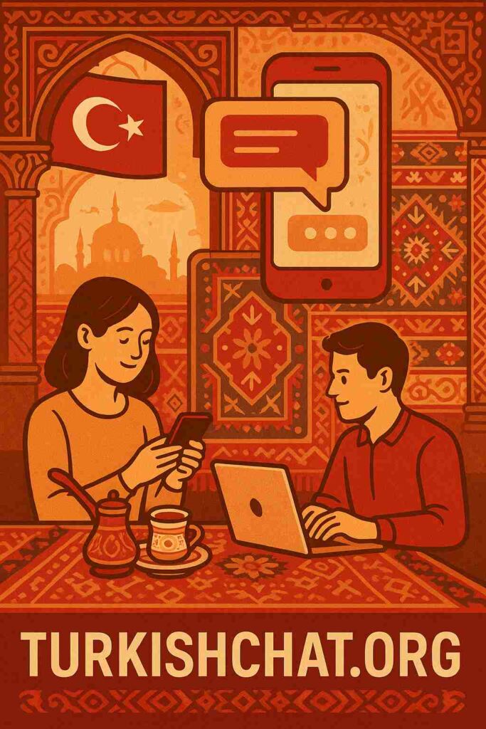 Türk Kültürü Hakkında Sohbet – Türklerle Sohbet Et