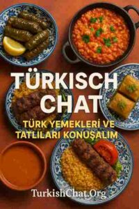 Turkish Chat Türk Yemekleri ve Tatlıları Konuşalım