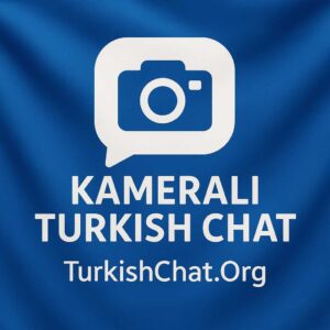Kameralı Turkish Chat Platformu