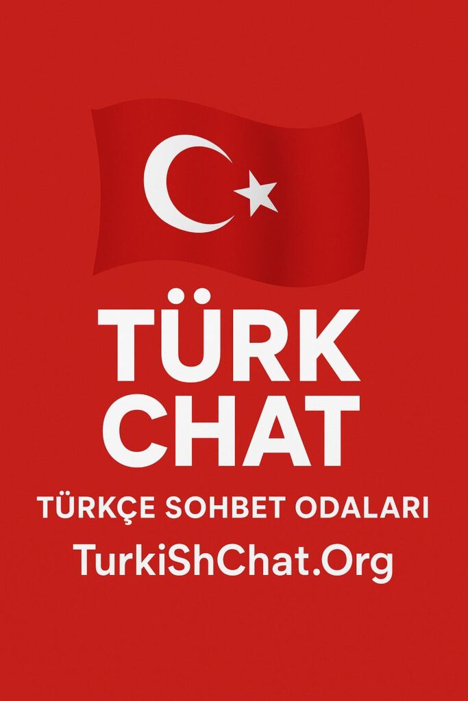 Türk Chatte Sohbet Odaları: İlgi Alanına Göre Seçim