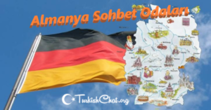Almanya Sohbet Odaları