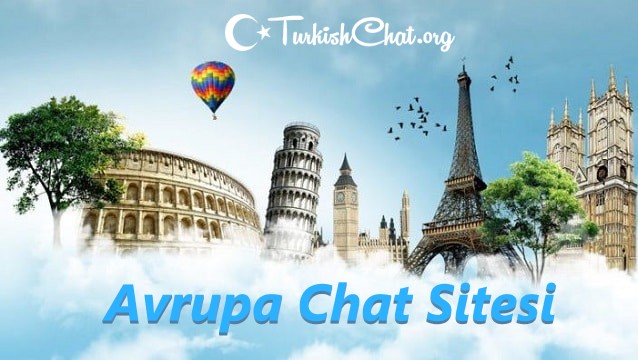 Avrupa Chat Sitesi