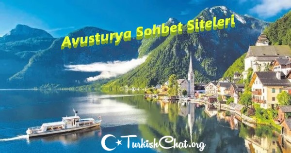 Avusturya Sohbet Siteleri