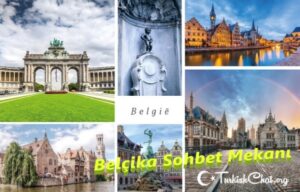 Belçika Sohbet Mekanı
