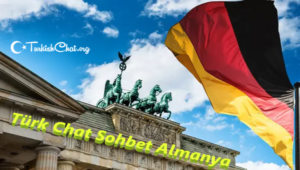 Türk Chat Sohbet Almanya