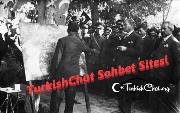 TurkishChat Sohbet Sitesi