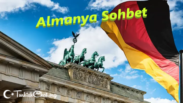 Almanya Sohbet