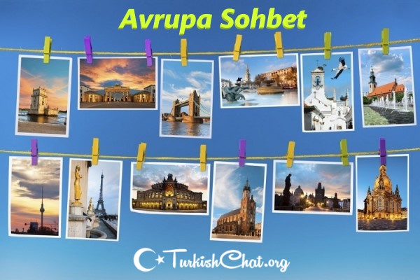 Avrupa Sohbet