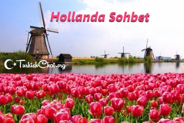 Hollanda Sohbet