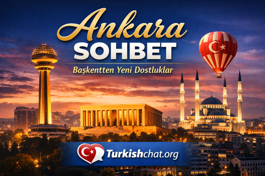 Ankara Sohbet