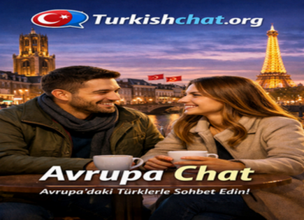 Avrupa Chat Odaları